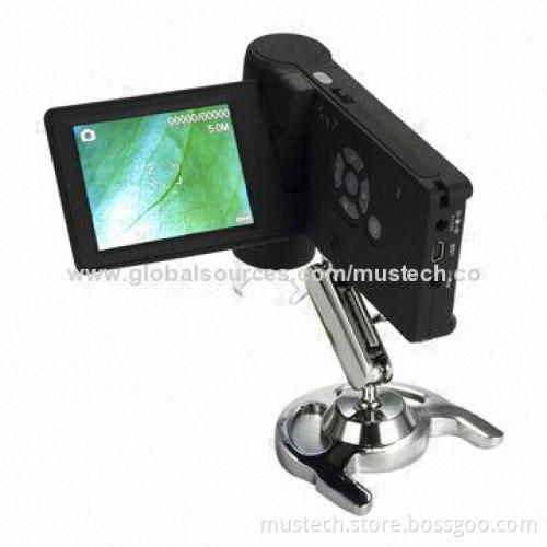 Factory direct sale 500X USB microscope